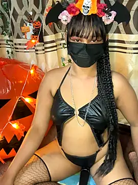 Ariana  Marie online show from October 26, 2:23 pm