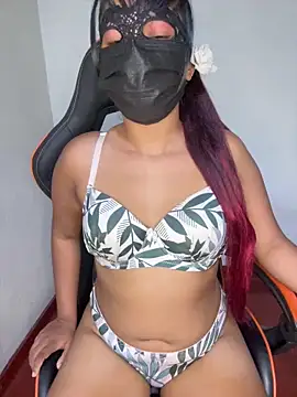 Ariana  Marie online show from March 17, 2:05 am