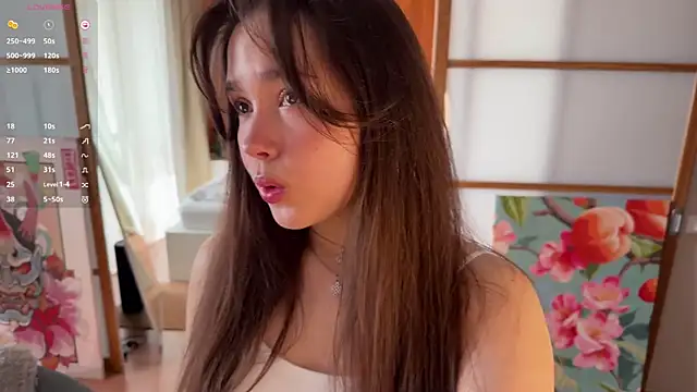 PlumyBun online show from May 4, 1:23 am