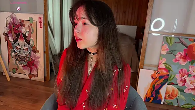 PlumyBun online show from May 19, 12:38 am
