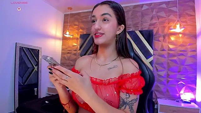 Snapshot of LexiVie_ chatting on September 19, 11:16 pm LexiVie online show from September 19, 11:16 pm