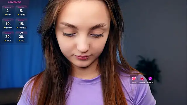 LoraDavi online show from September 16, 7:31 am