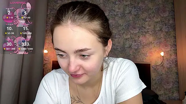 LoraDavi online show from March 29, 8:03 am