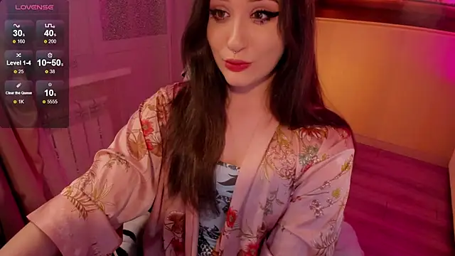 Sserendipityy online show from April 21, 8:01 pm