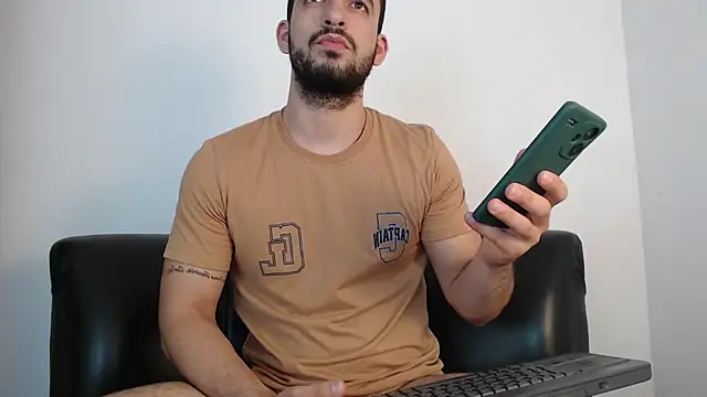 SouthernMilk online show from September 13, 9:03 pm