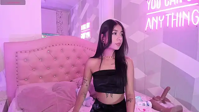 BiancaShermann online show from February 7, 8:56 pm