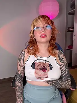 YunoRose  online show from October 11, 3:28 am