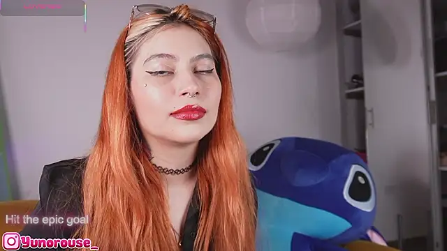 YunoRose  online show from March 6, 3:58 am