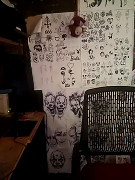 Joxker34 online show from April 19, 2:05 pm