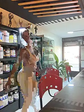 Bustykeyla online show from April 22, 10:00 pm