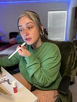 Alix Valentine online show from April 16, 5:14 pm