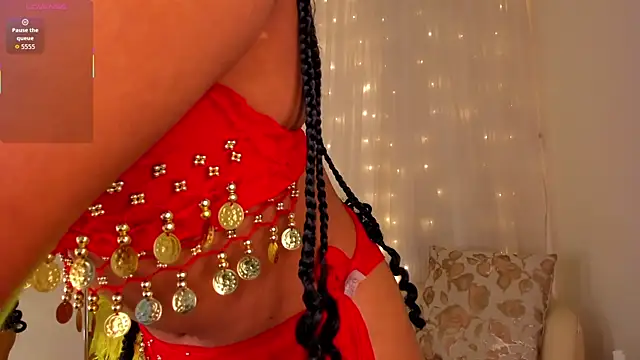 Violett030 online show from September 11, 3:50 am