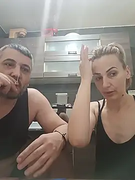 Aly-john1985 online show from January 5, 6:00 pm