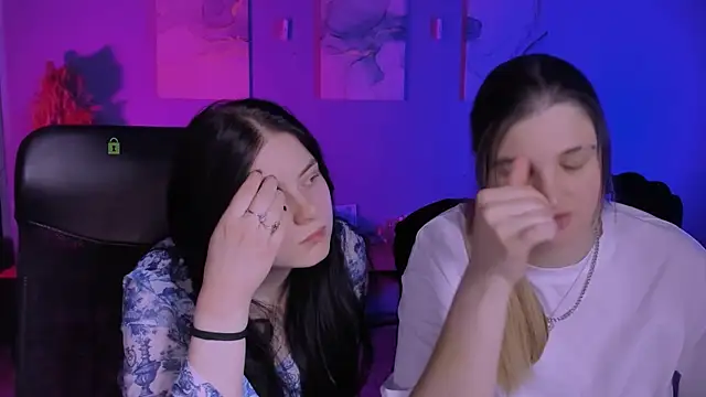 inga gree online show from April 22, 7:04 pm