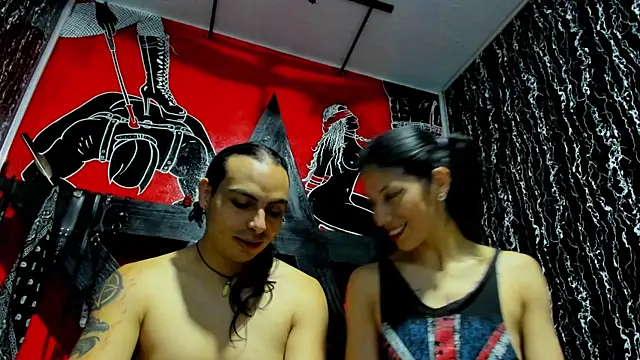 damian and tiana online show from November 19, 4:34 am