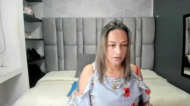 Charlot milf online show from September 22, 11:56 am