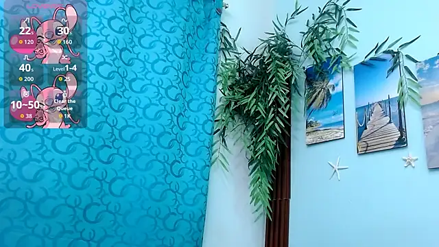 eladyrous98 online show from December 21, 3:30 pm