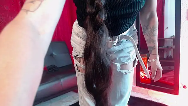 Samy Hoops online show from December 18, 7:31 pm