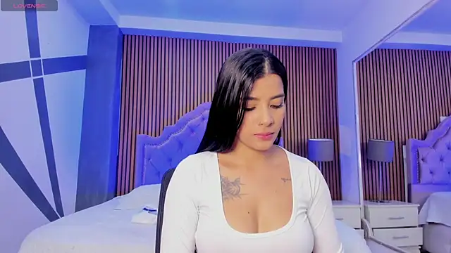 SelenaStonne online show from September 14, 7:57 pm