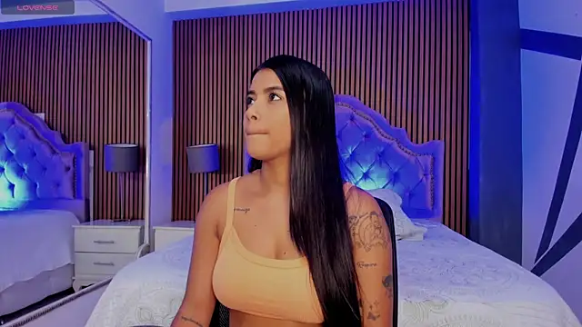 SelenaStonne online show from September 19, 8:09 pm