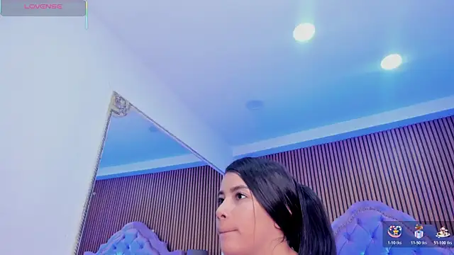 SelenaStonne online show from October 18, 7:58 pm