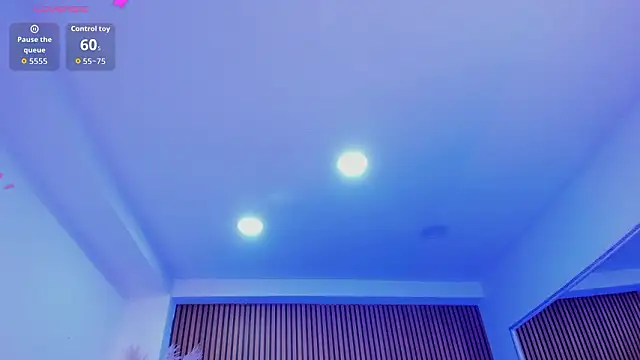 SelenaStonne online show from March 27, 8:08 pm