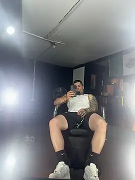 crazybarber69 online show from September 23, 4:48 am