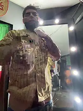 crazybarber69 online show from January 12, 6:18 am