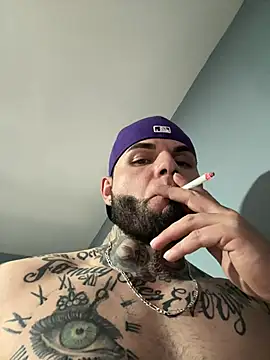 crazybarber69 online show from February 12, 4:29 am