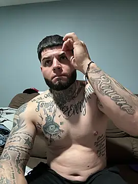 crazybarber69 online show from February 16, 11:56 pm