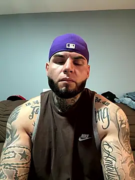 crazybarber69 online show from February 17, 4:35 pm