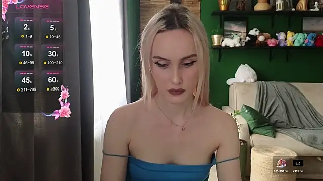 Belle Vill3575 online show from September 17, 10:17 am