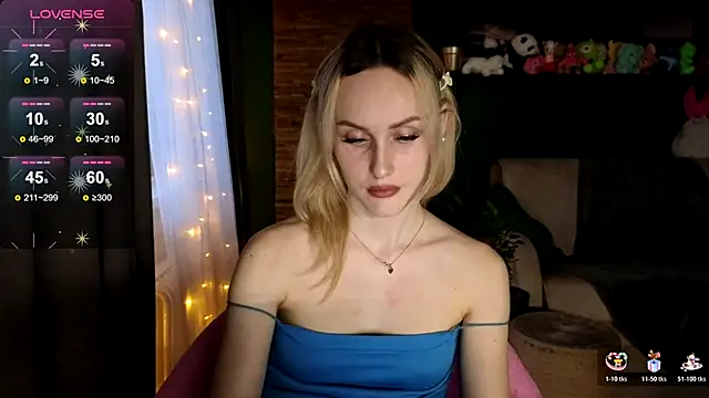 Belle Vill3575 online show from November 4, 1:59 am