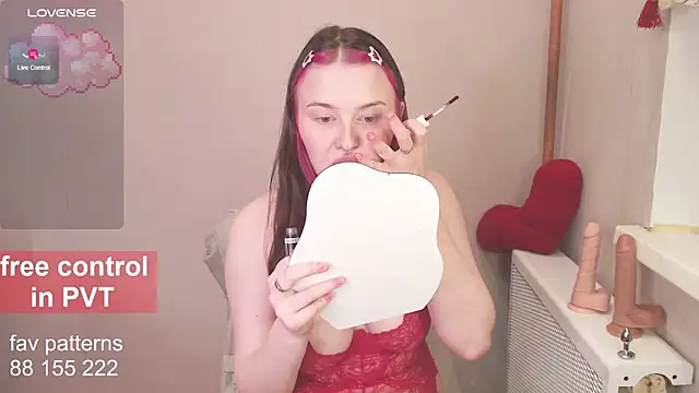 blissful muse2 online show from December 1, 4:34 pm