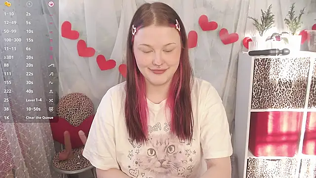 blissful muse2 online show from February 23, 9:17 am