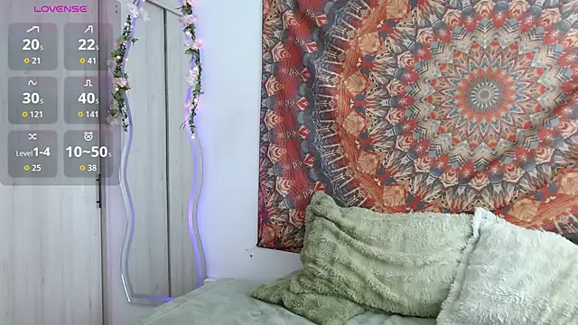 aphroditebloom online show from December 14, 5:07 pm