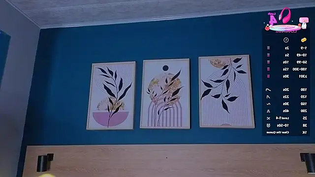 SarahMiler  online show from October 17, 11:46 am