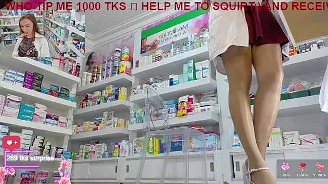 swmilena hot  online show from February 23, 1:03 am