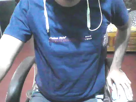 darkbluemoon online show from February 23, 10:23 am