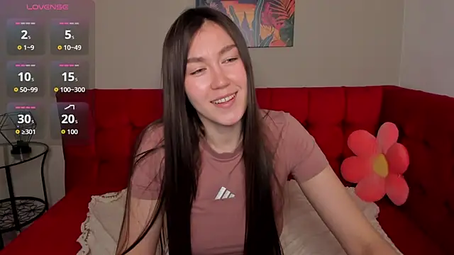 Tina Porter online show from March 19, 1:31 am