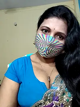 Hotty Sonali online show from November 9, 1:15 am