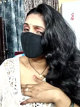 Snapshot of Hotty_Sonali chatting on May 1, 4:55 pm Hotty Sonali online show from May 1, 4:55 pm