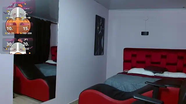 Sahamara 07 online show from October 27, 6:23 pm