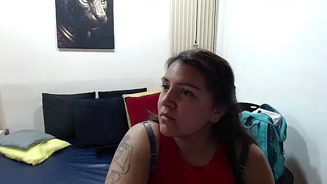 Snapshot of Sahamara_07 chatting on June 18, 7:40 pm Sahamara 07 online show from June 18, 7:40 pm
