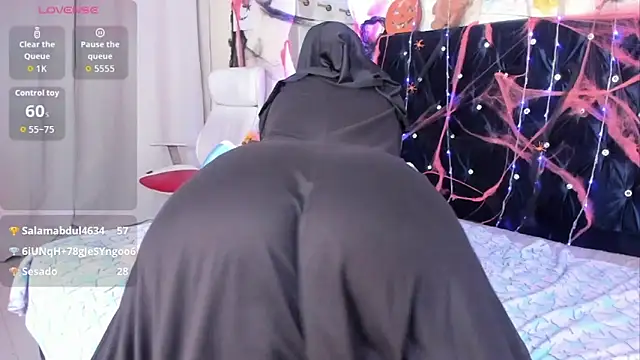 Dana-Alabi online show from October 20, 1:55 pm