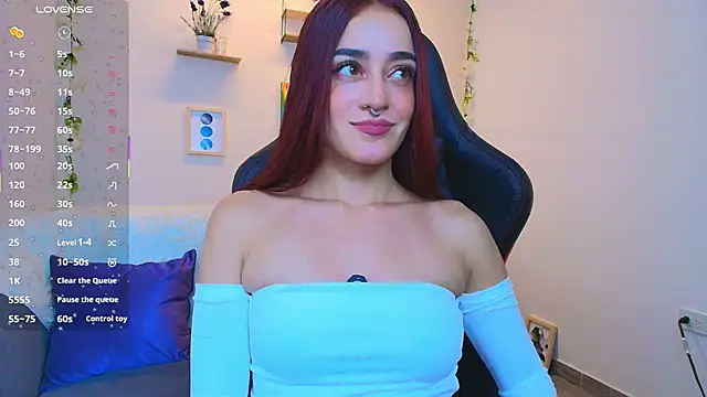 ViolethRosse online show from March 25, 1:00 am