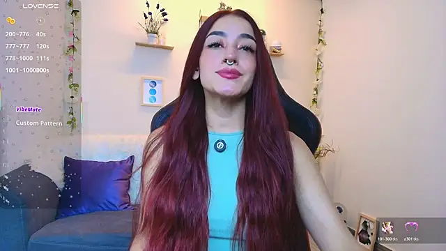 ViolethRosse online show from March 31, 1:51 am