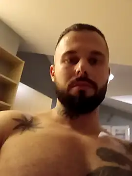 Barber33zk online show from September 17, 10:55 pm