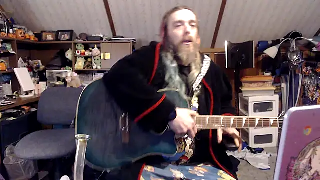 thejuicybacon online show from March 7, 2:14 pm