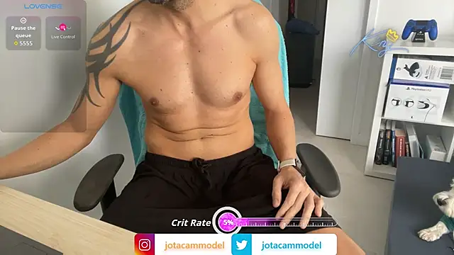  Jota25  online show from June 21, 3:53 am